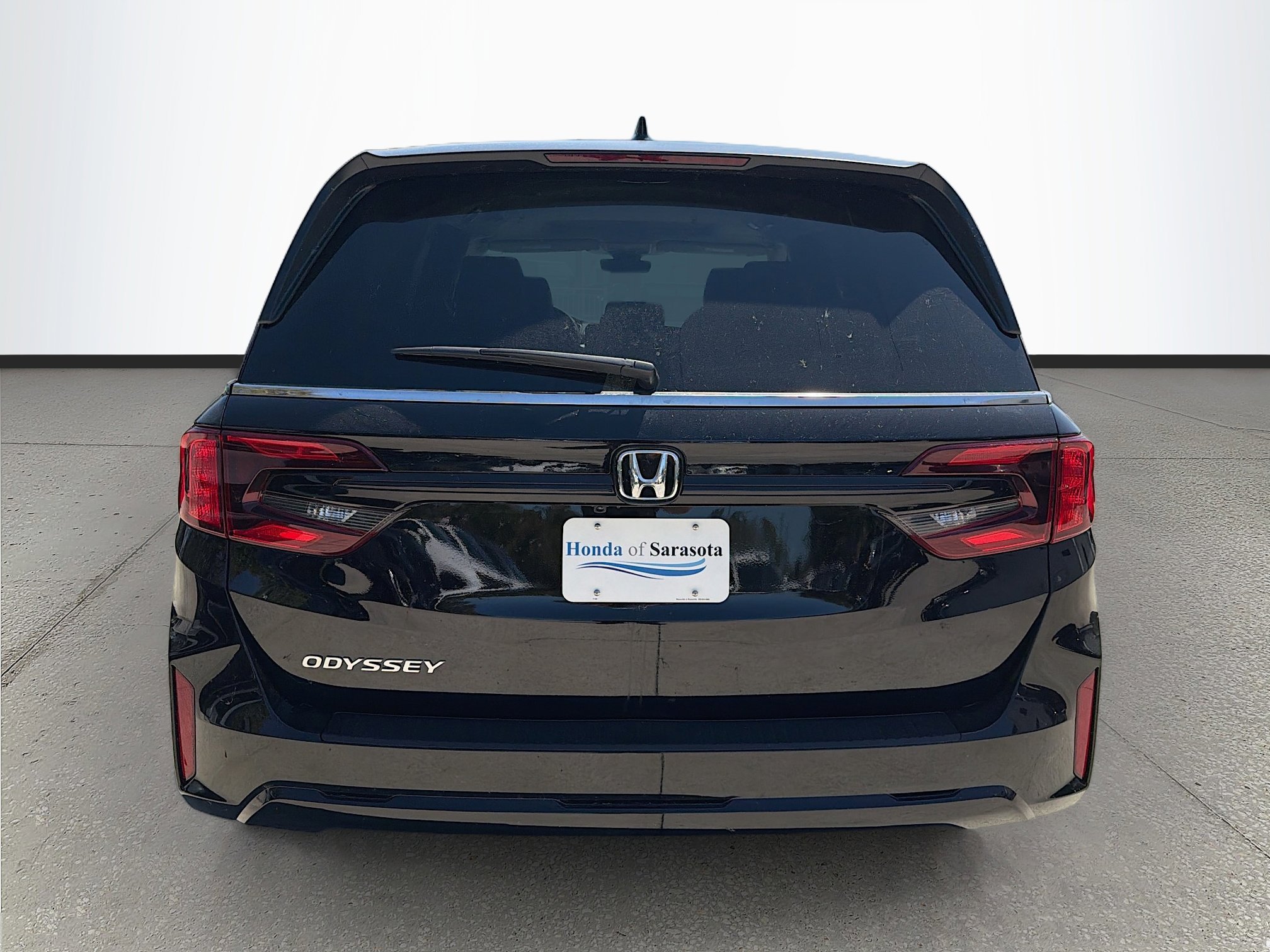 New 2026 Honda Odyssey EX-L image 6