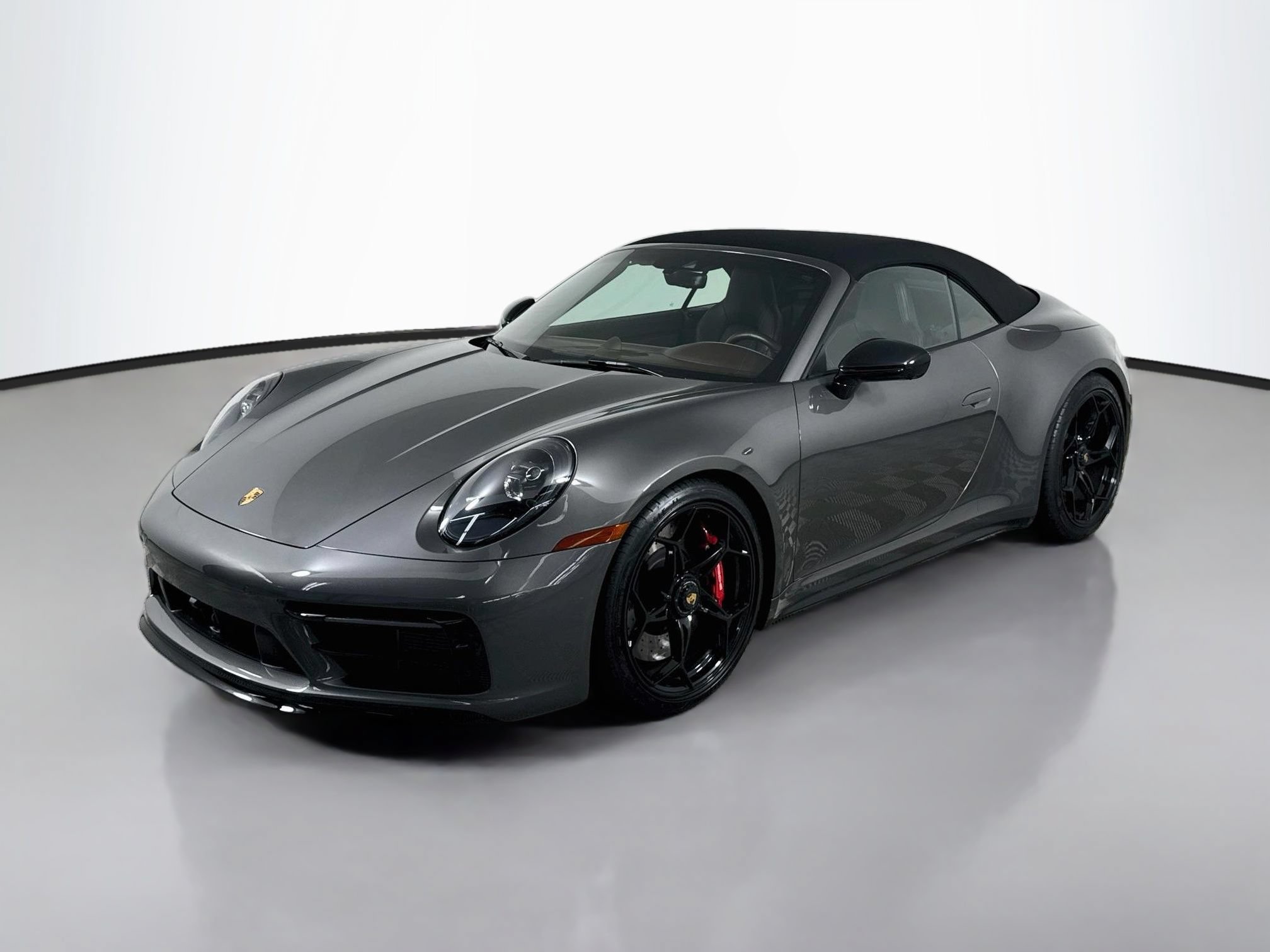 Certified 2024 Porsche 911 Carrera GTS RWD image 1