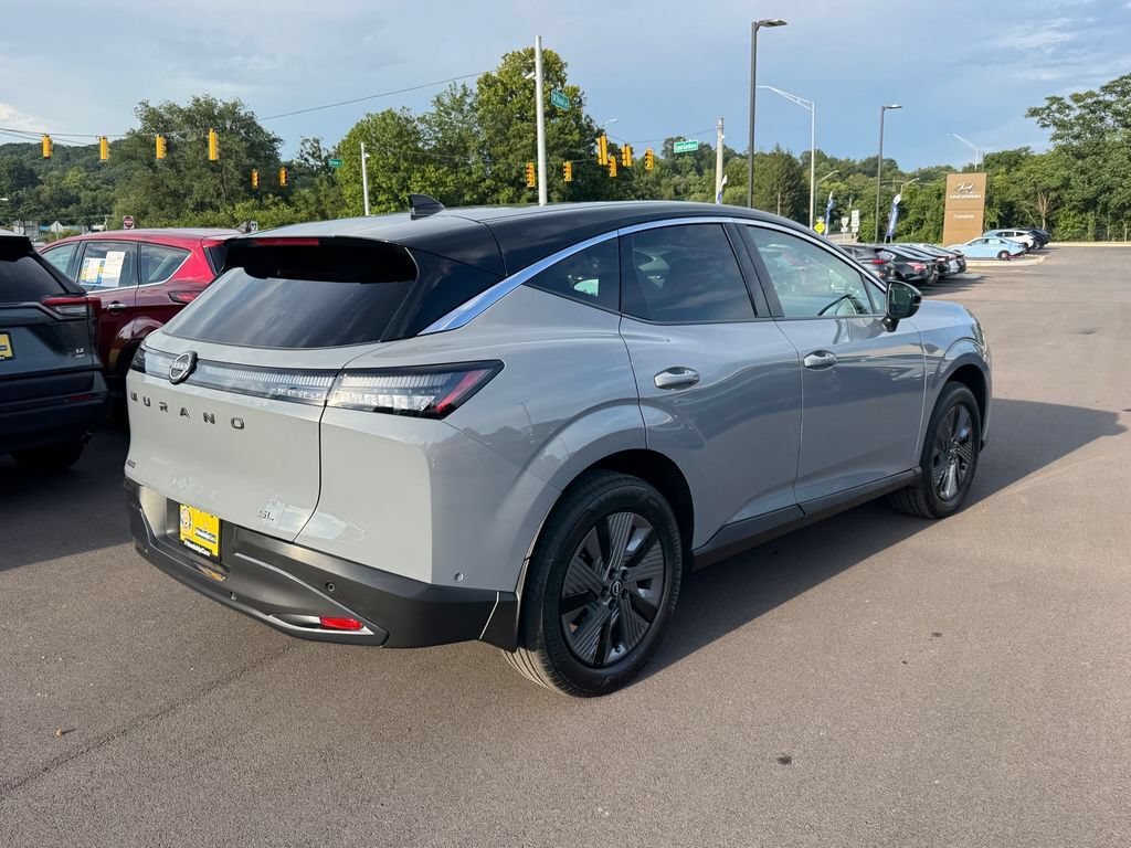 Used 2025 Nissan Murano SL AWD/4WD image 4