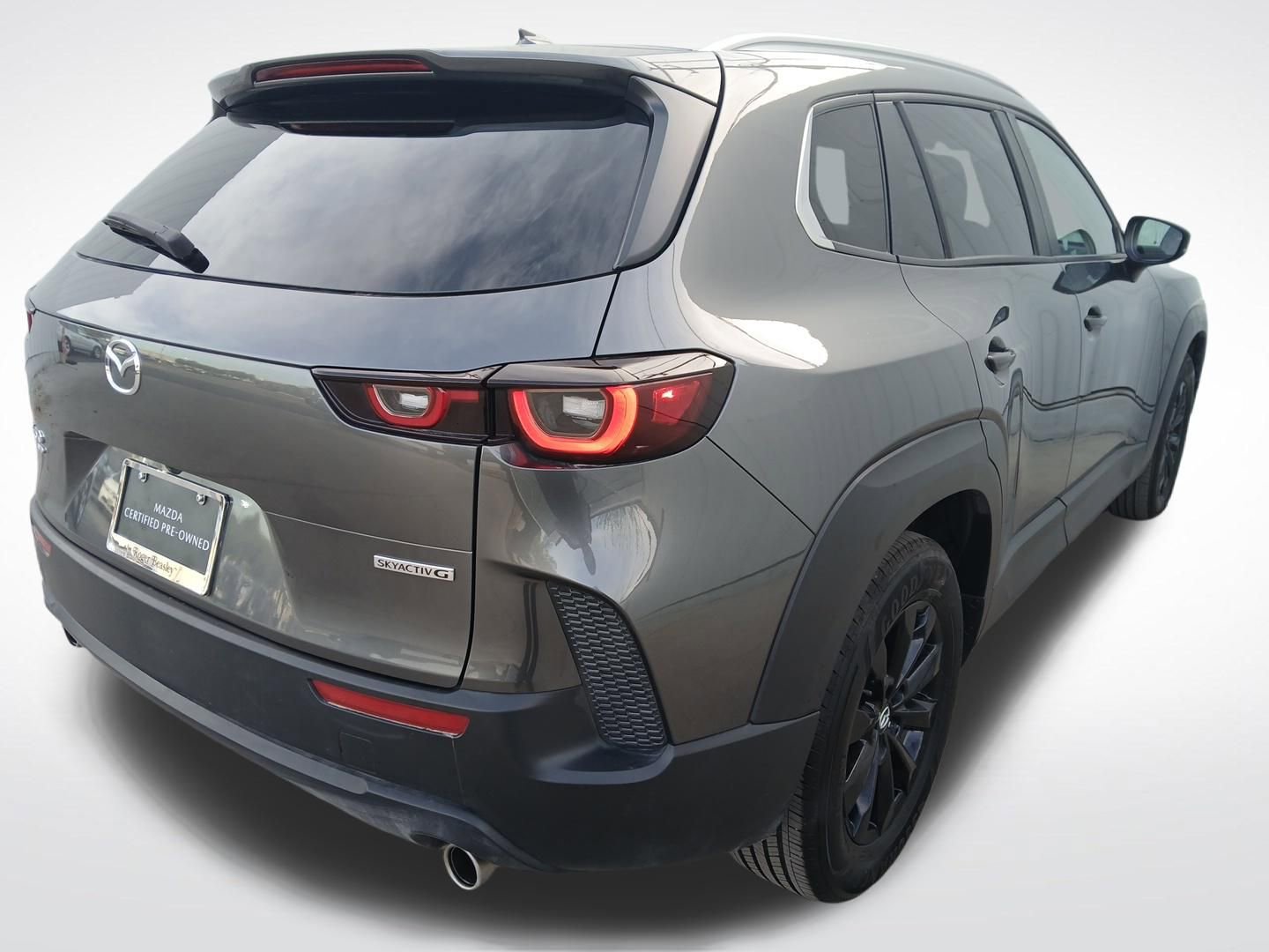 Used 2025 MAZDA CX-50 AWD 2.5 S w/ Premium Package image 8