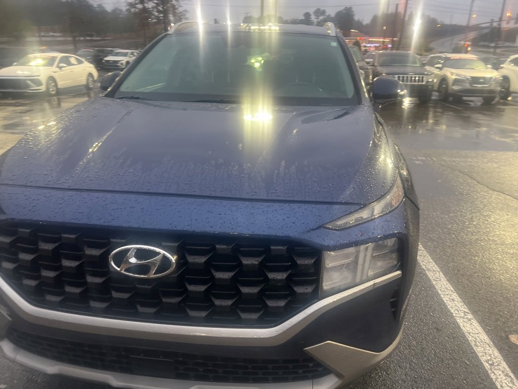 Used 2023 Hyundai Santa Fe SEL image 8