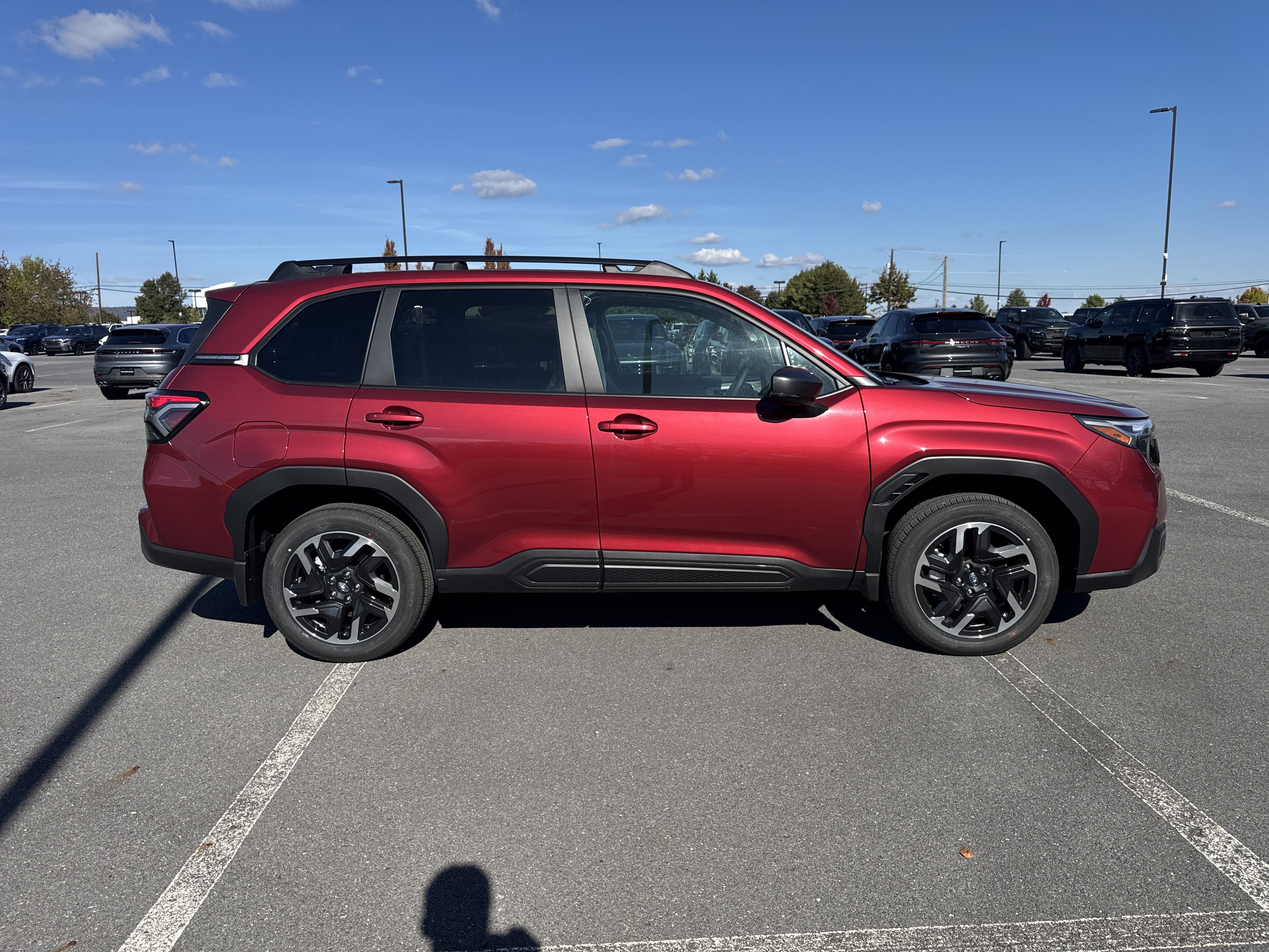 New 2026 Subaru Forester Limited AWD/4WD image 23