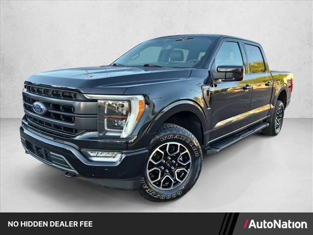 Certified 2021 Ford F150 Lariat w/ Equipment Group 502A High
