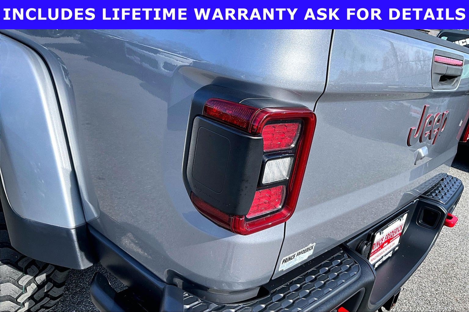 Used 2020 Jeep Gladiator Rubicon AWD/4WD image 24