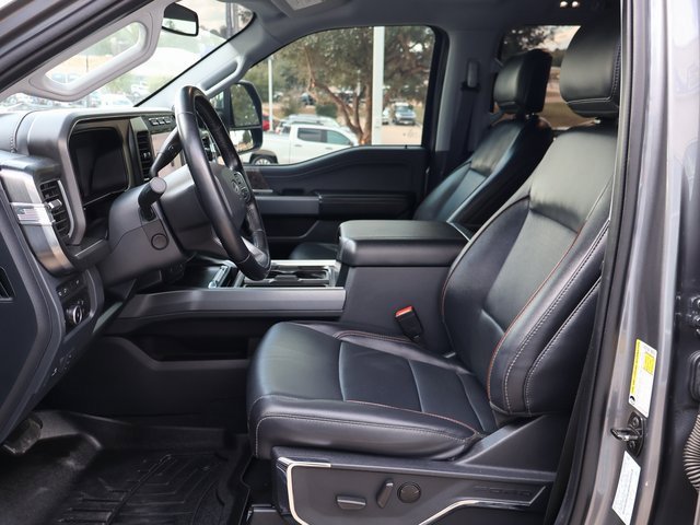 Used 2024 Ford F350 Lariat w/ Lariat Ultimate Package image 10