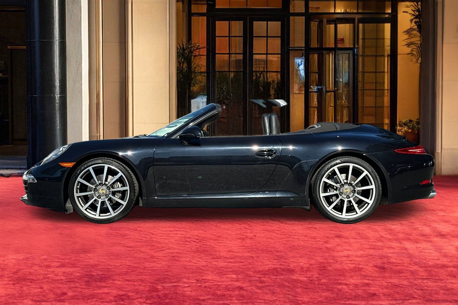 Used 2016 Porsche 911 Carrera image 3