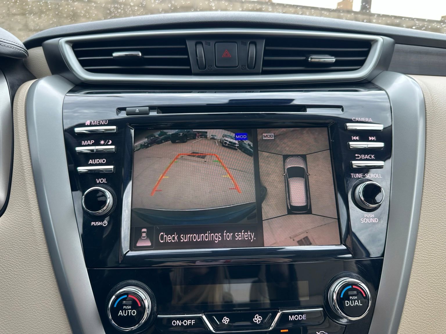 Used 2020 Nissan Murano Platinum FWD image 14