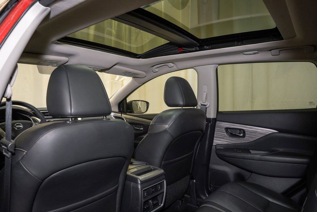 Used 2017 Nissan Murano Platinum w/ Platinum Technology Package image 10