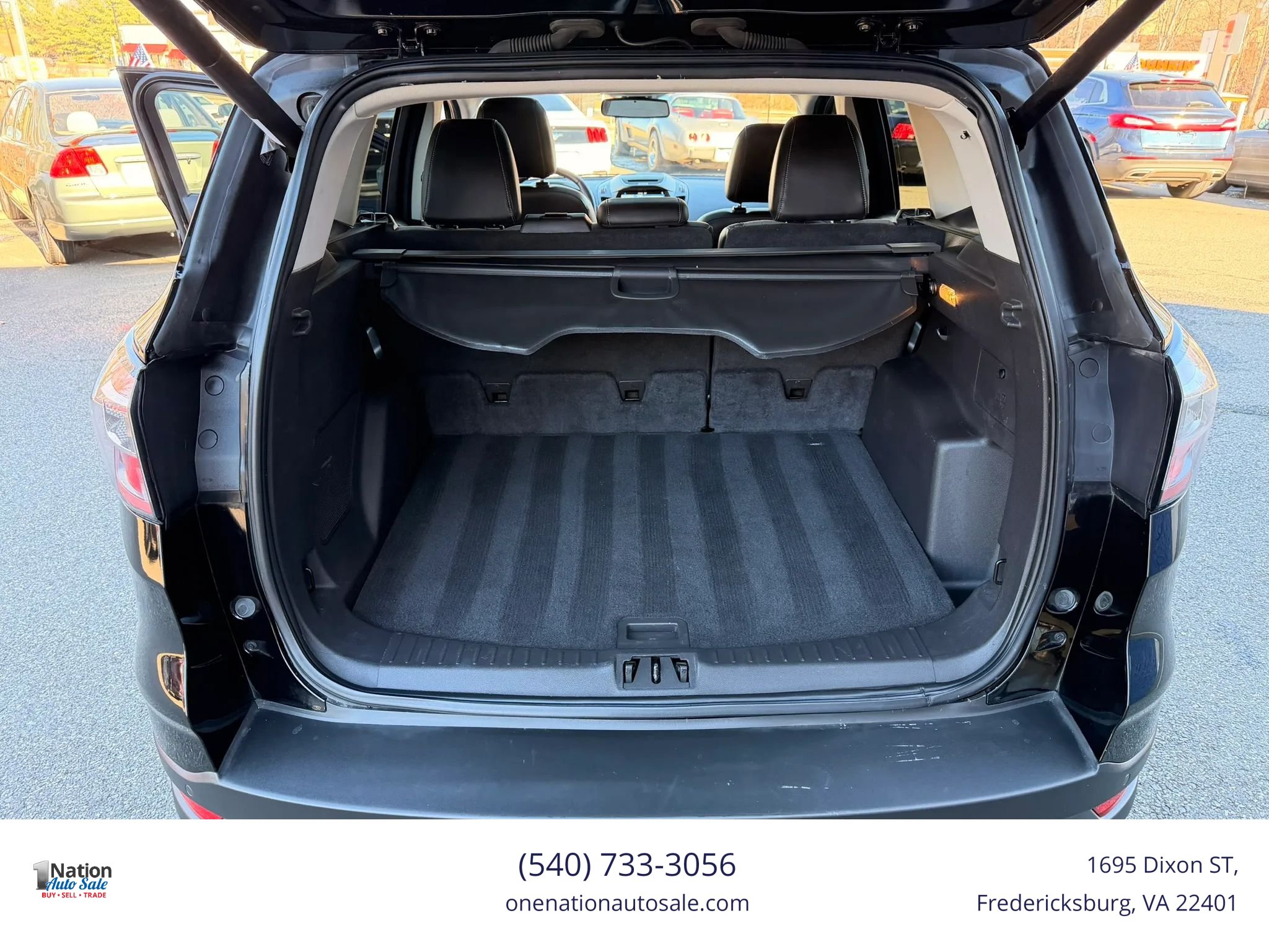 Used 2017 Ford Escape Titanium AWD/4WD image 18