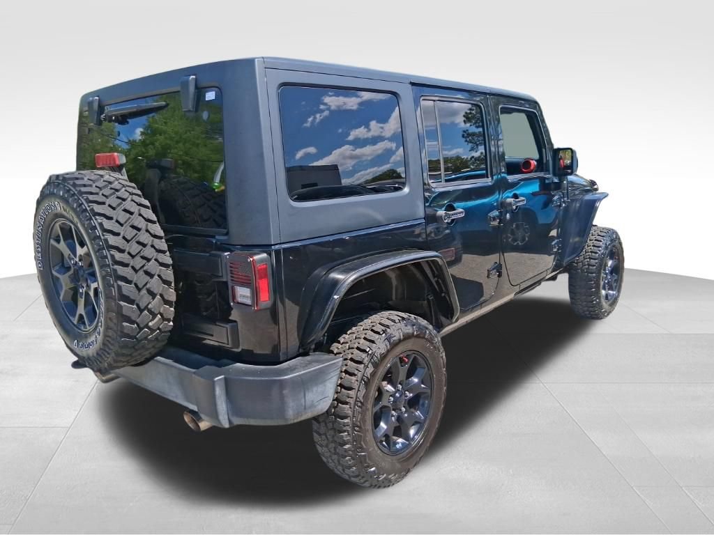 Used 2016 Jeep Wrangler Unlimited Sport w/ Quick Order Package 24S AWD/4WD image 7