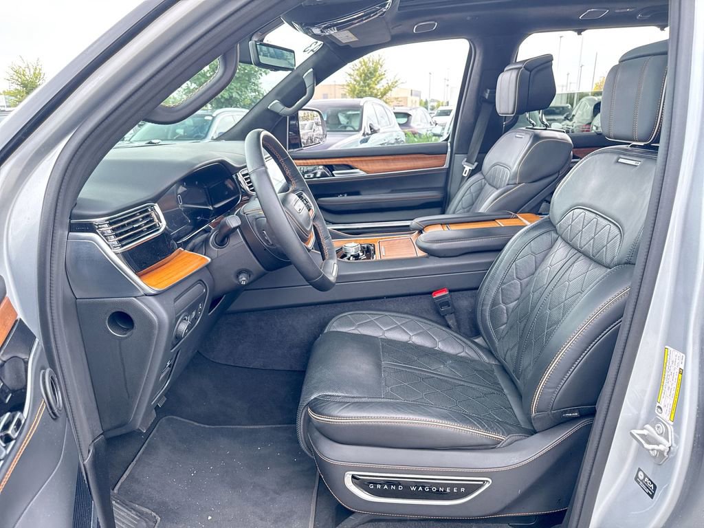 Used 2024 Jeep Grand Wagoneer L Series III image 14