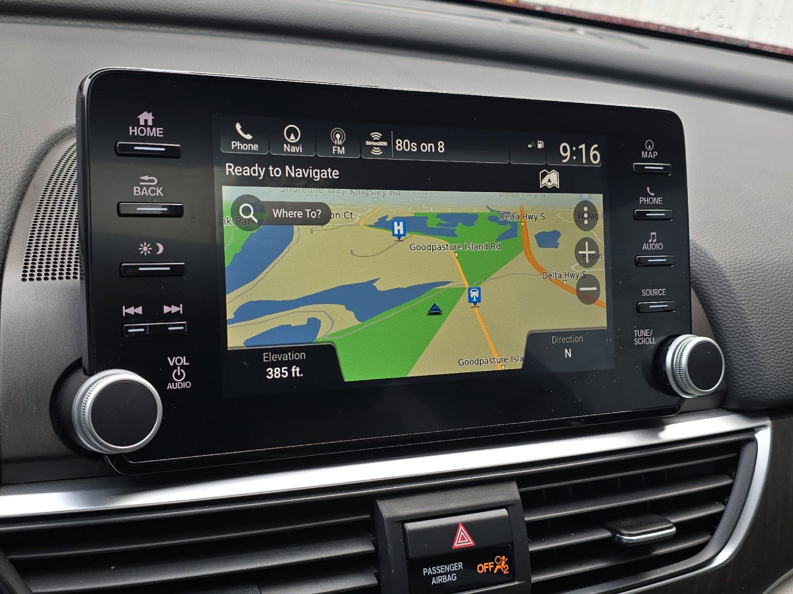 Used 2018 Honda Accord Touring image 17