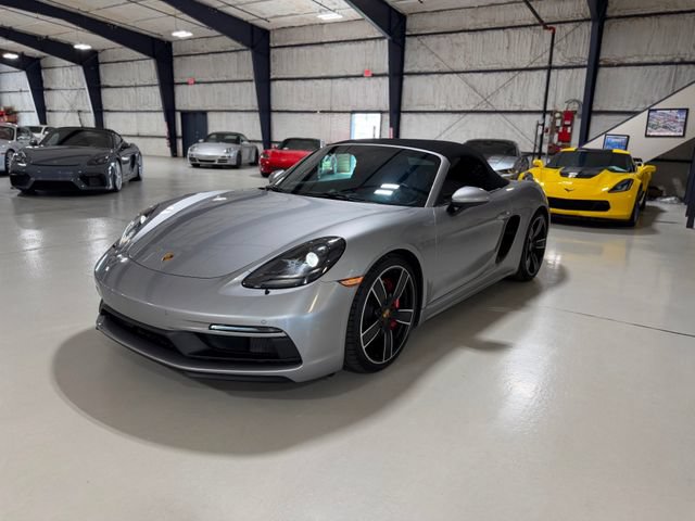 Used 2023 Porsche 718 Boxster GTS RWD image 81