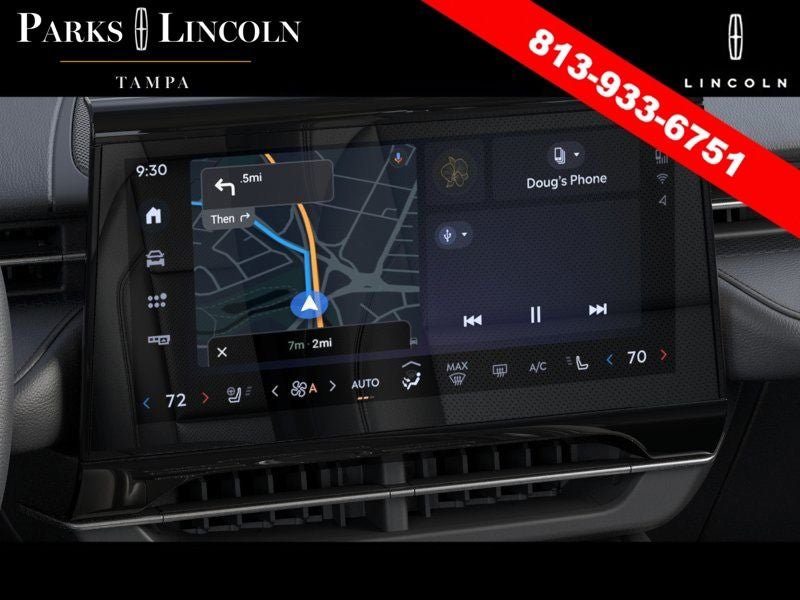 New 2026 Lincoln Nautilus Premier AWD/4WD image 14