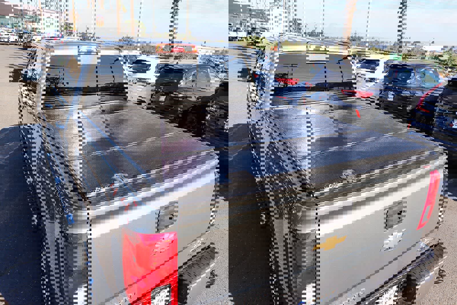 Used 2017 Chevrolet Silverado 1500 High Country image 30