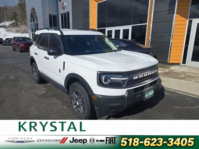 Used 2025 Ford Bronco Sport Big Bend AWD/4WD image 1