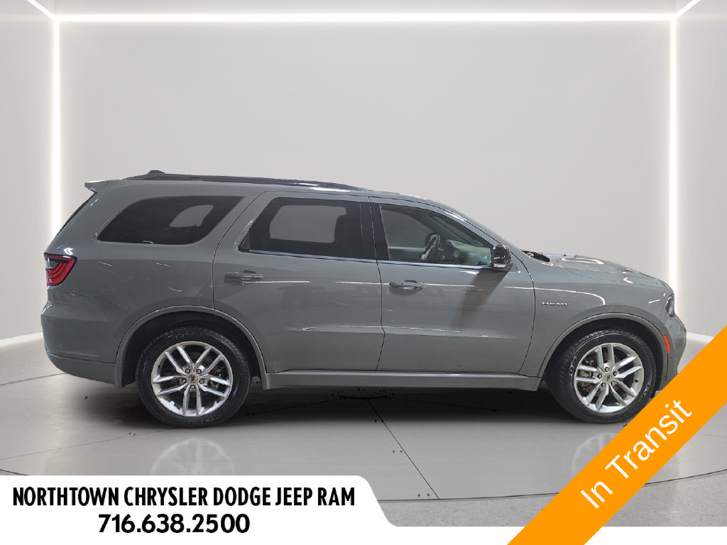 Used 2023 Dodge Durango R/T AWD/4WD image 7