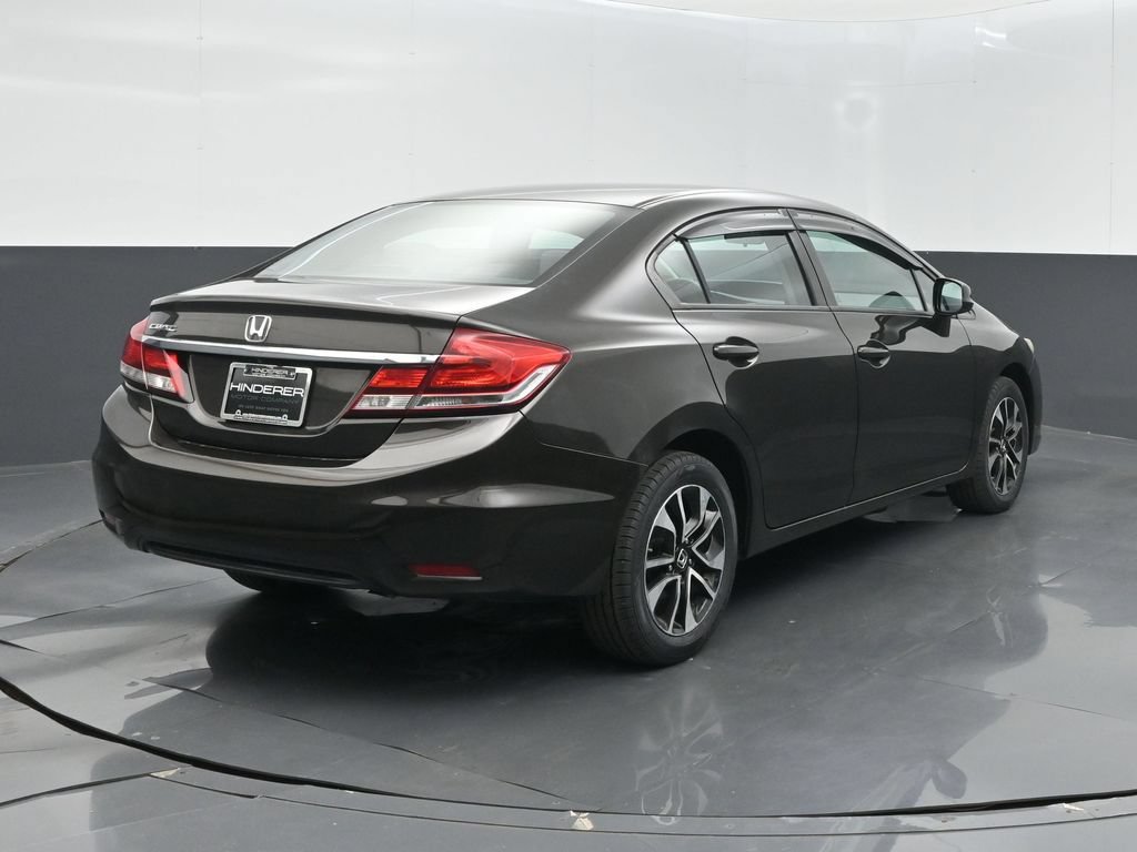 Used 2013 Honda Civic EX image 7