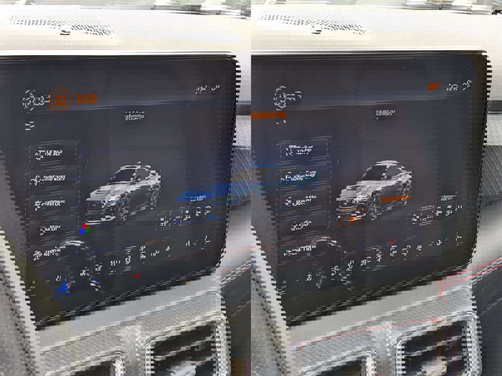 New 2025 Ford Mustang GT Premium w/ 60th Anniversary Package image 46