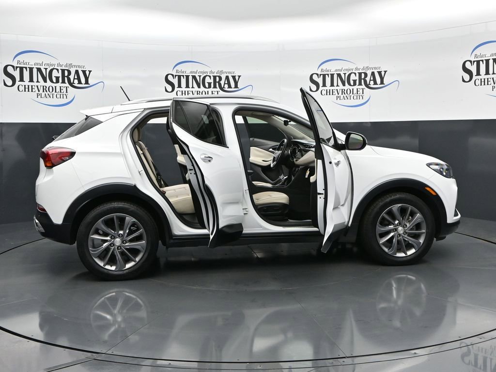 Used 2021 Buick Encore GX Essence w/ Advanced Technology Package image 27