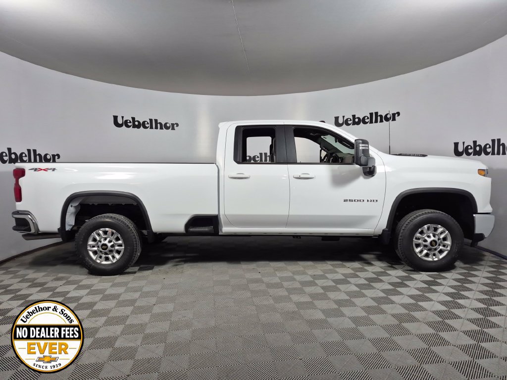 New 2026 Chevrolet Silverado 2500 LT w/ Convenience Package AWD/4WD image 8