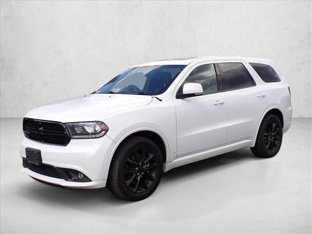 Used 2017 Dodge Durango R/T w/ Trailer Tow Group IV AWD/4WD image 11