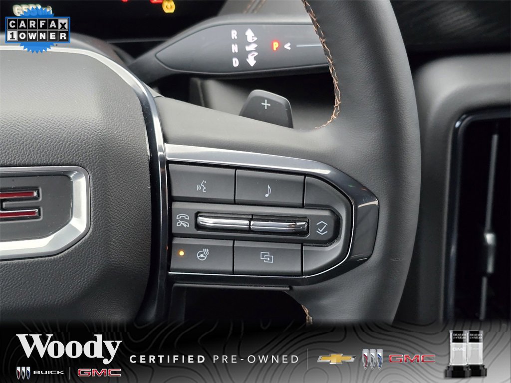 Certified 2025 GMC Yukon AT4 image 19