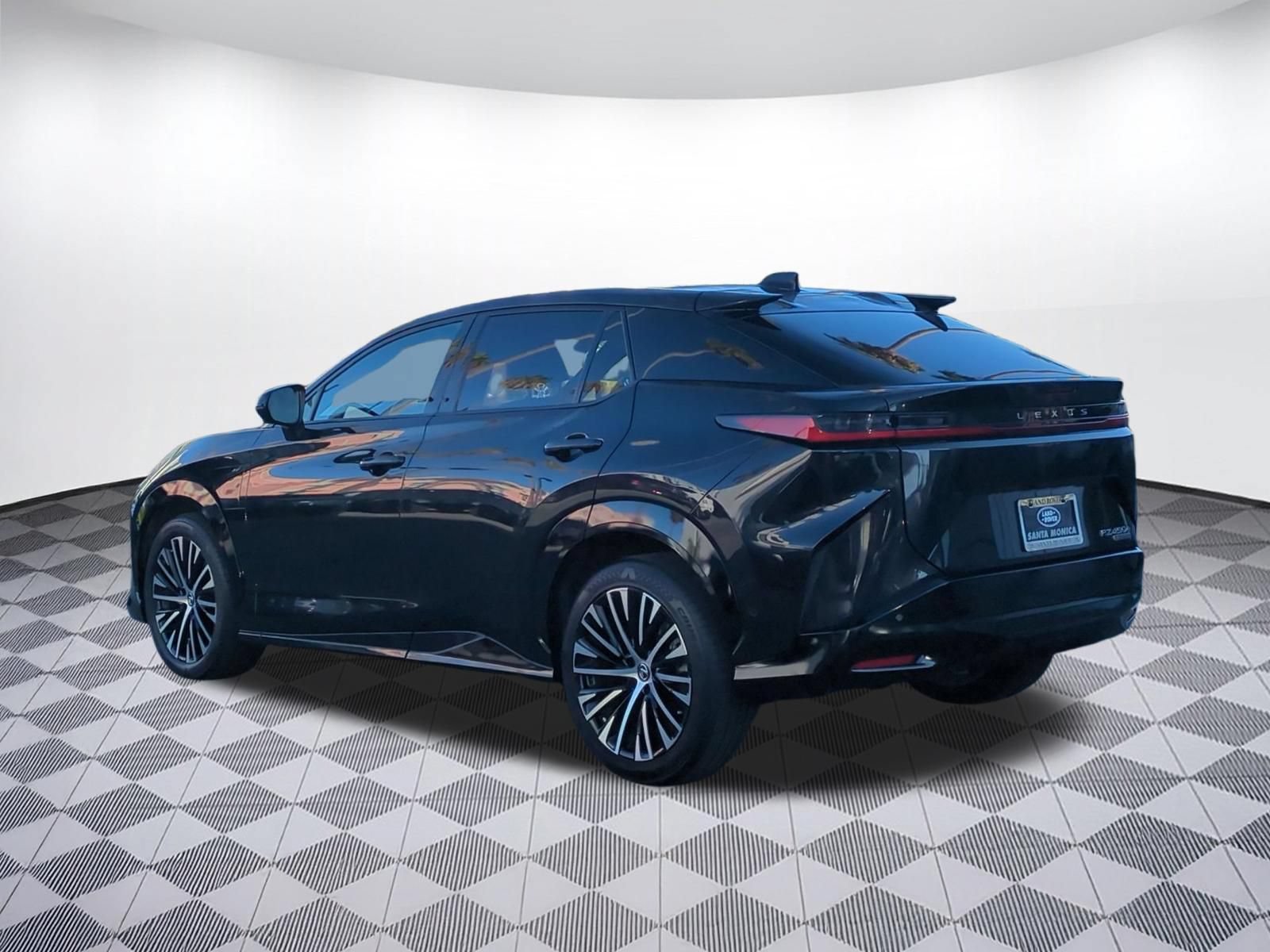 Used 2023 Lexus RZ 450e Premium w/ Accessory Package (Z1) AWD/4WD image 4