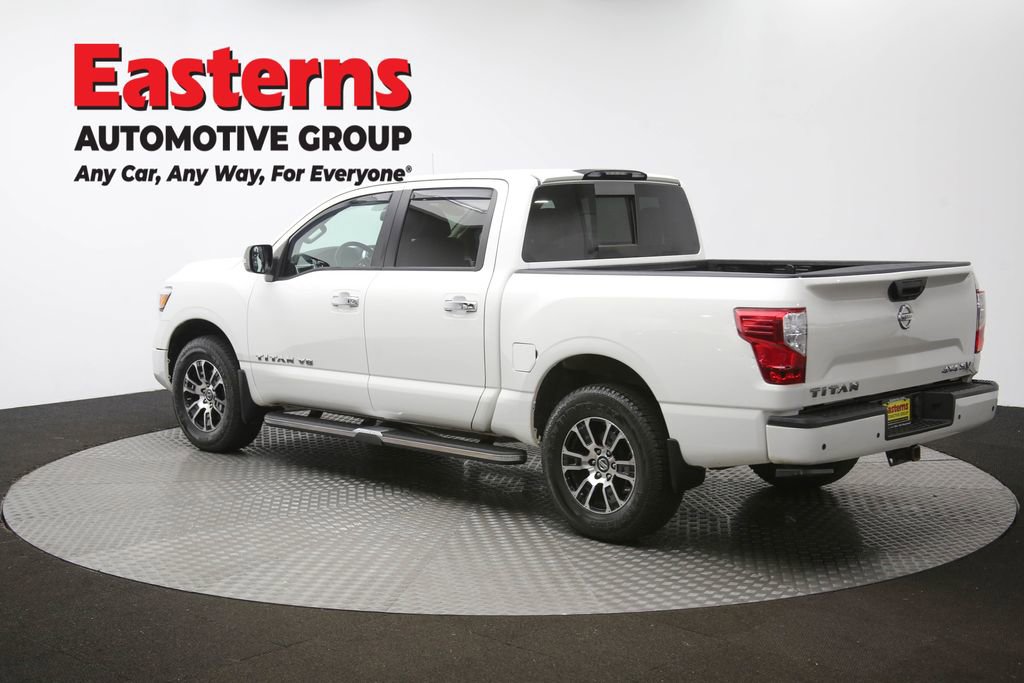 Used 2020 Nissan Titan SV w/ SV Convenience Package image 66