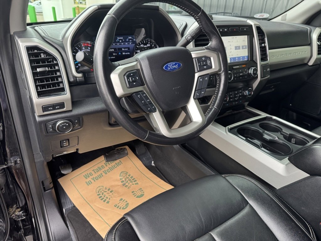 Used 2021 Ford F250 Lariat image 12