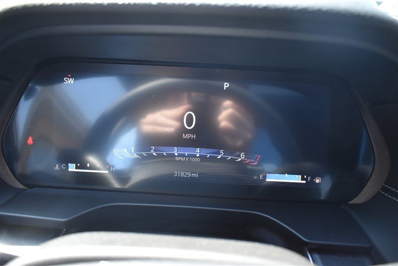 Used 2023 Jeep Grand Cherokee Altitude AWD/4WD image 17
