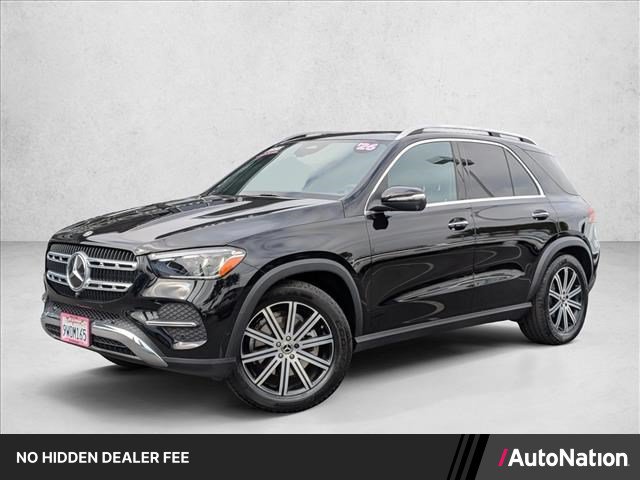 Certified 2026 Mercedes-Benz GLE 350 4MATIC image 1