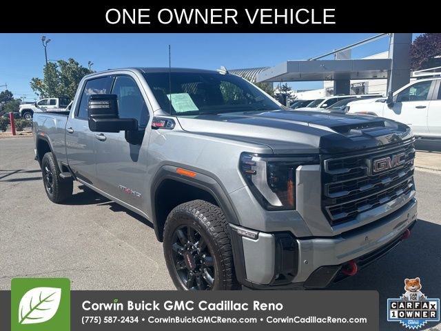 Used 2025 GMC Sierra 2500 AT4 AWD/4WD image 1