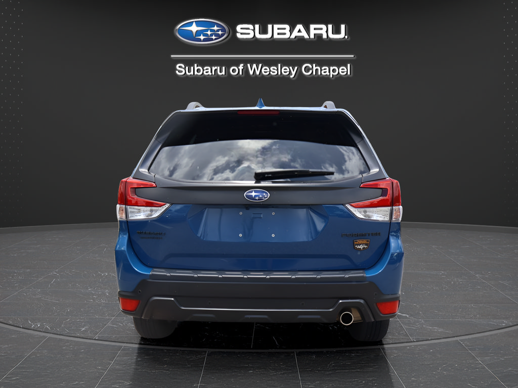 Used 2022 Subaru Forester Wilderness AWD/4WD image 6