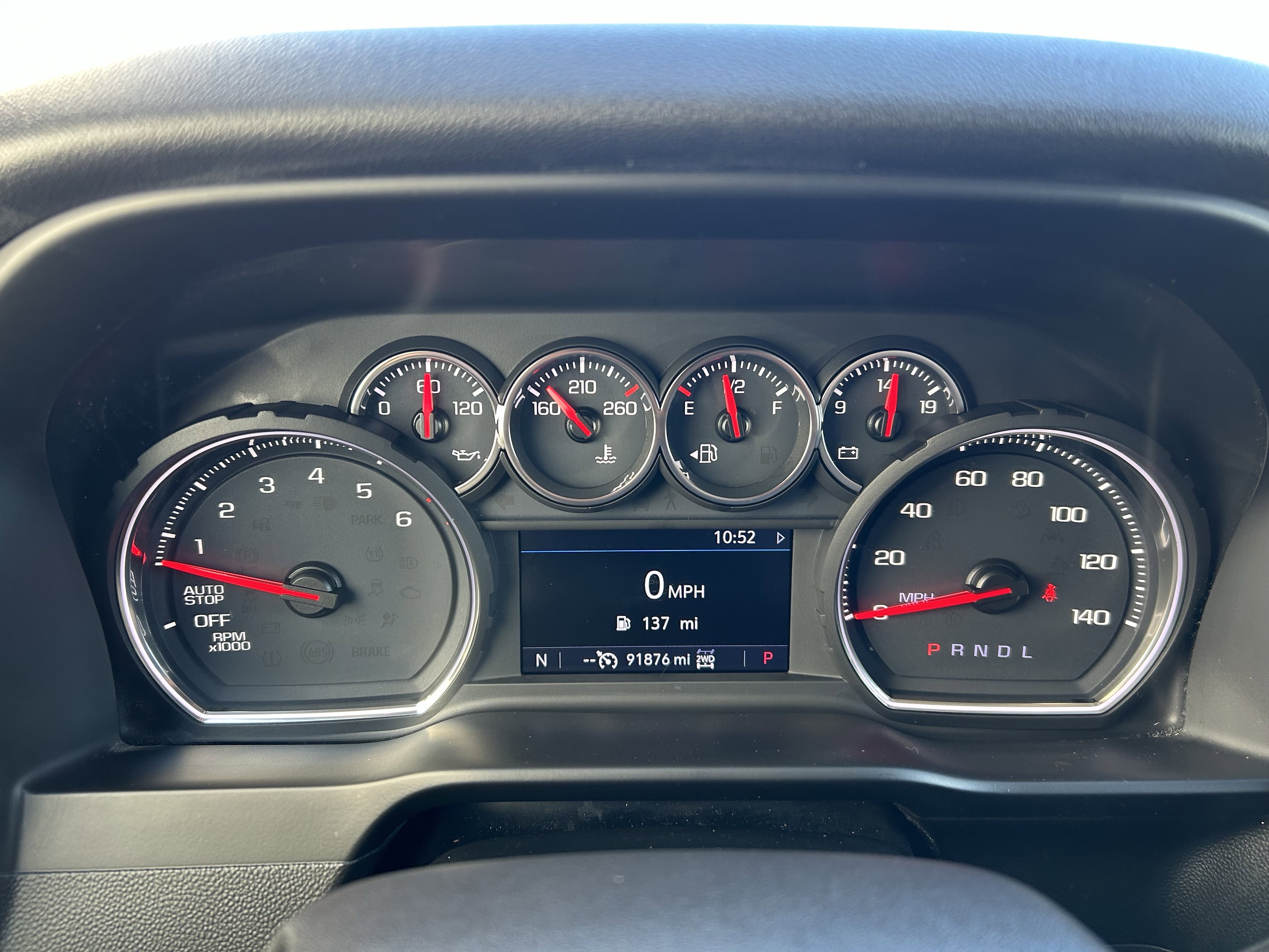 Used 2019 Chevrolet Silverado 1500 LT Trail Boss w/ Convenience Package image 29