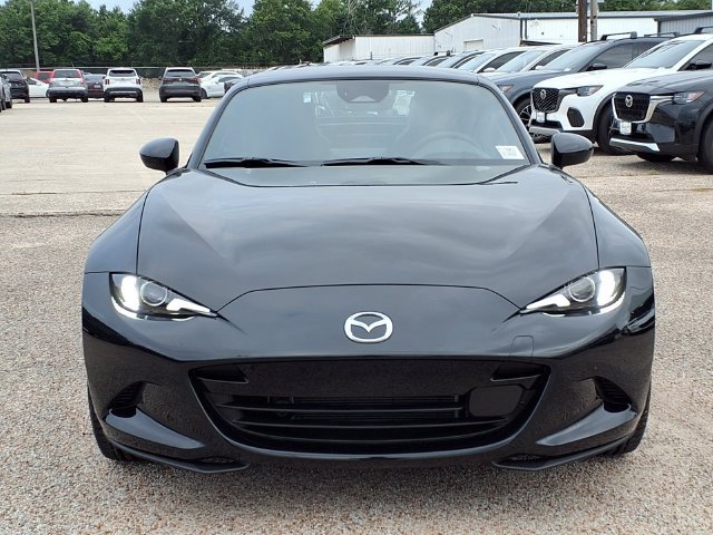 New 2026 MAZDA MX-5 Miata RF Grand Touring RWD image 3