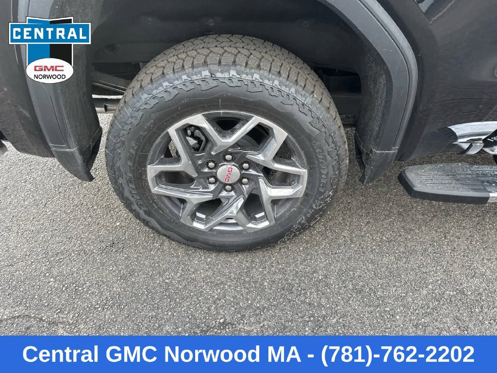 New 2026 GMC Sierra 1500 SLT w/ SLT Premium Plus Package AWD/4WD image 12