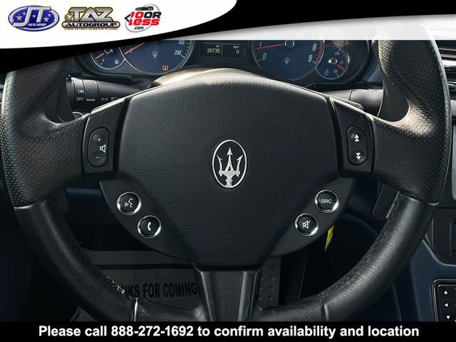 Used 2014 Maserati GranTurismo MC image 17