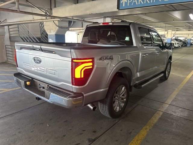 Used 2025 Ford F150 Lariat w/ Equipment Group 501A Mid image 2