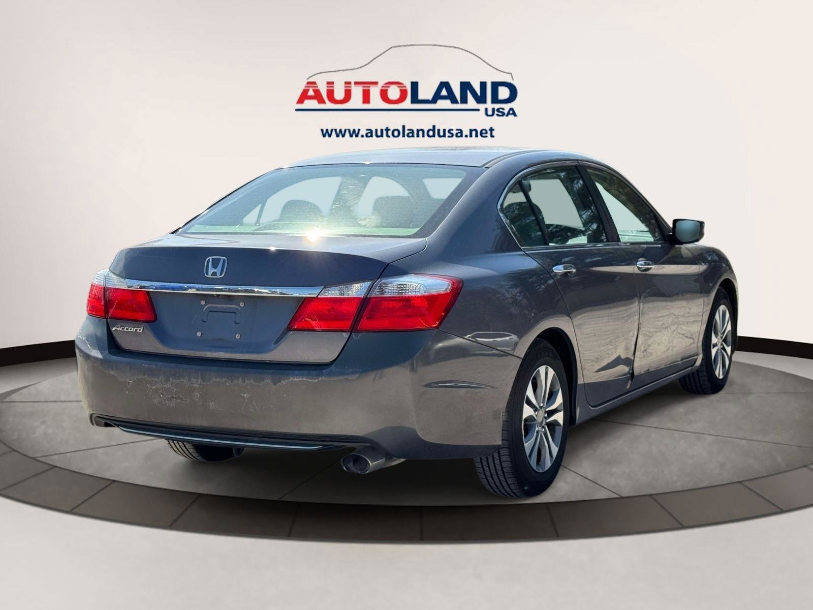 Used 2014 Honda Accord LX image 4