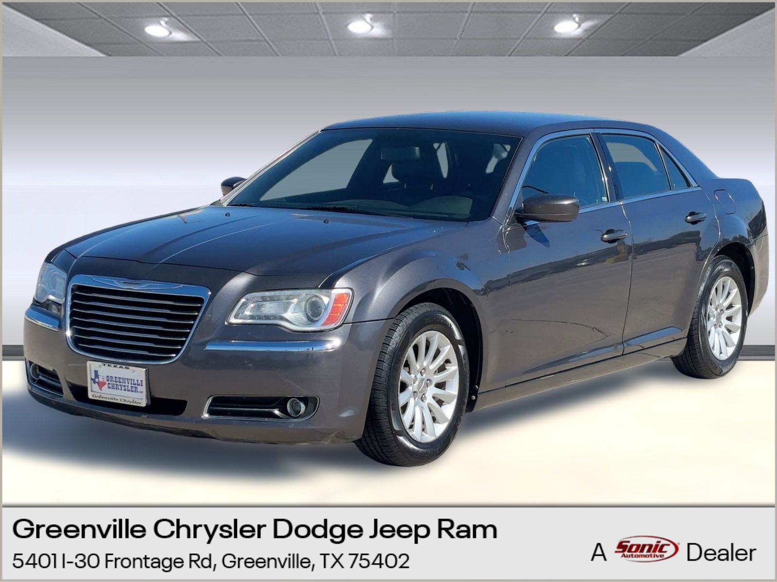 Used 2014 Chrysler 300 w/ Driver Convenience Group