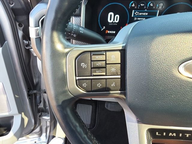 Certified 2022 Ford F150 Limited image 32