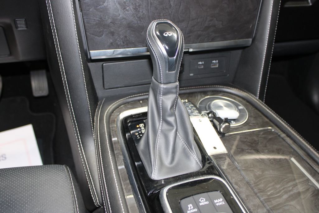 Used 2024 INFINITI QX80 Luxe image 47