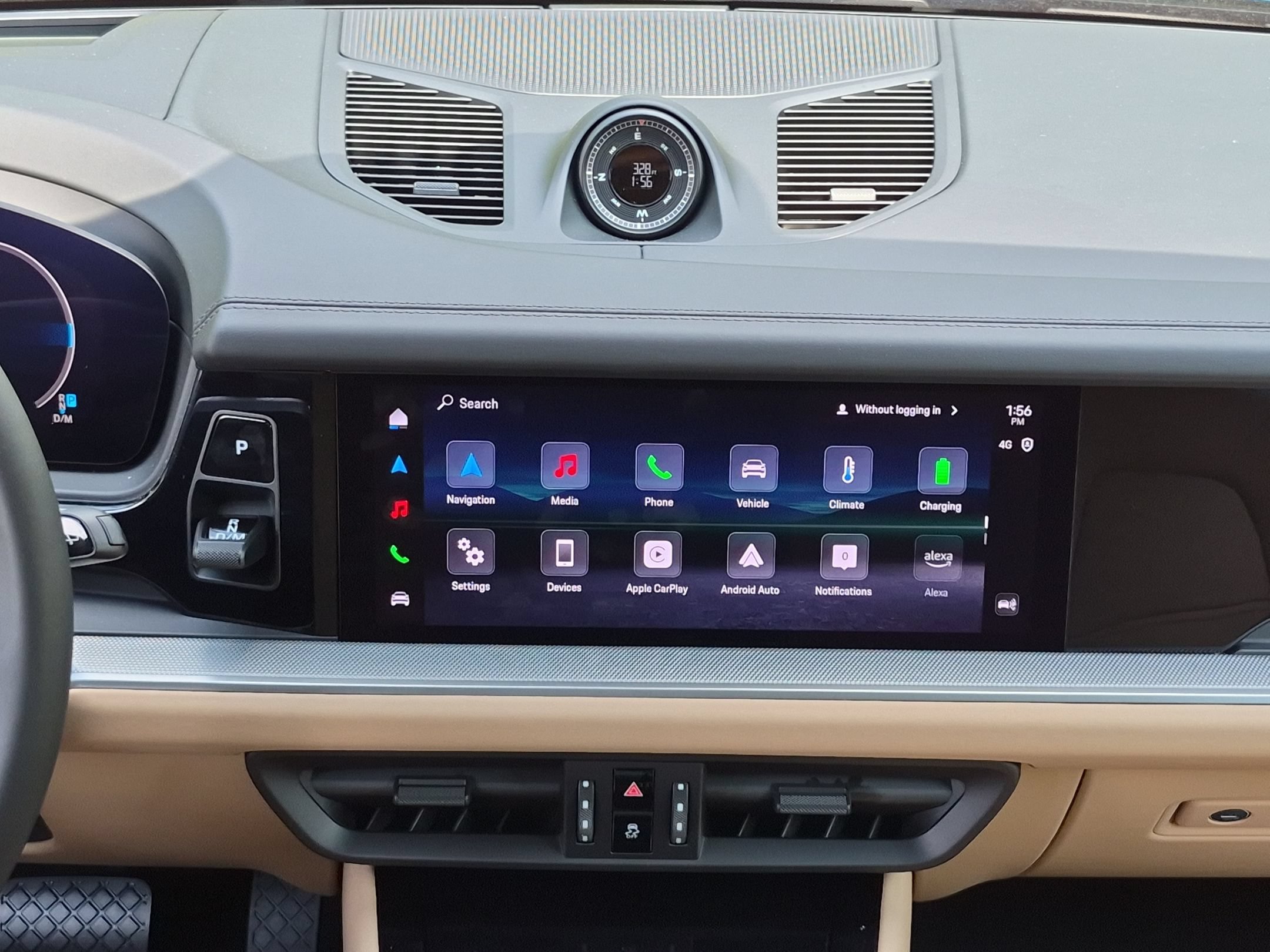 New 2026 Porsche Cayenne E-Hybrid AWD/4WD image 12