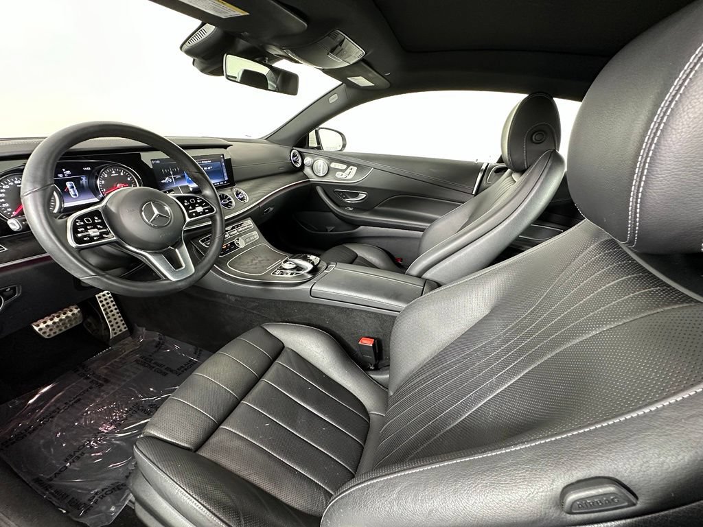 Used 2019 Mercedes-Benz E 450 4MATIC Coupe image 4