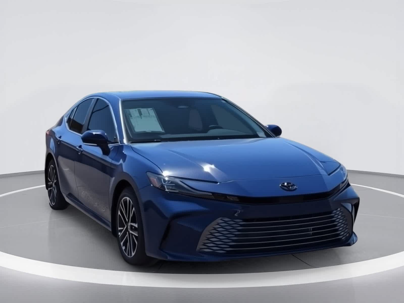 New 2026 Toyota Camry XLE FWD image 2