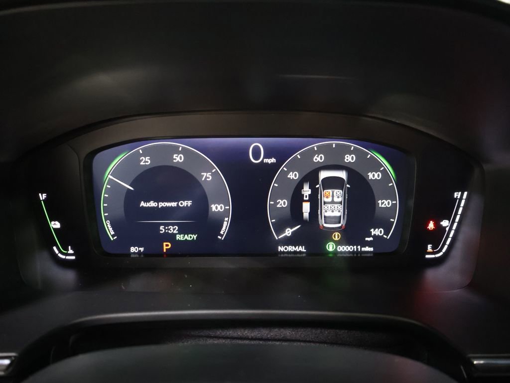 New 2026 Honda CR-V Sport Touring image 32