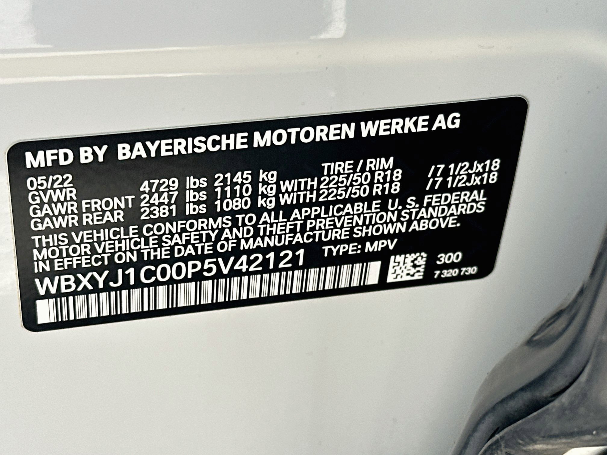 Used 2023 BMW X2 xDrive28i w/ Convenience Package AWD/4WD image 12