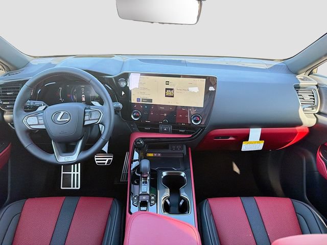 New 2026 Lexus NX 450h+ F Sport AWD/4WD image 16