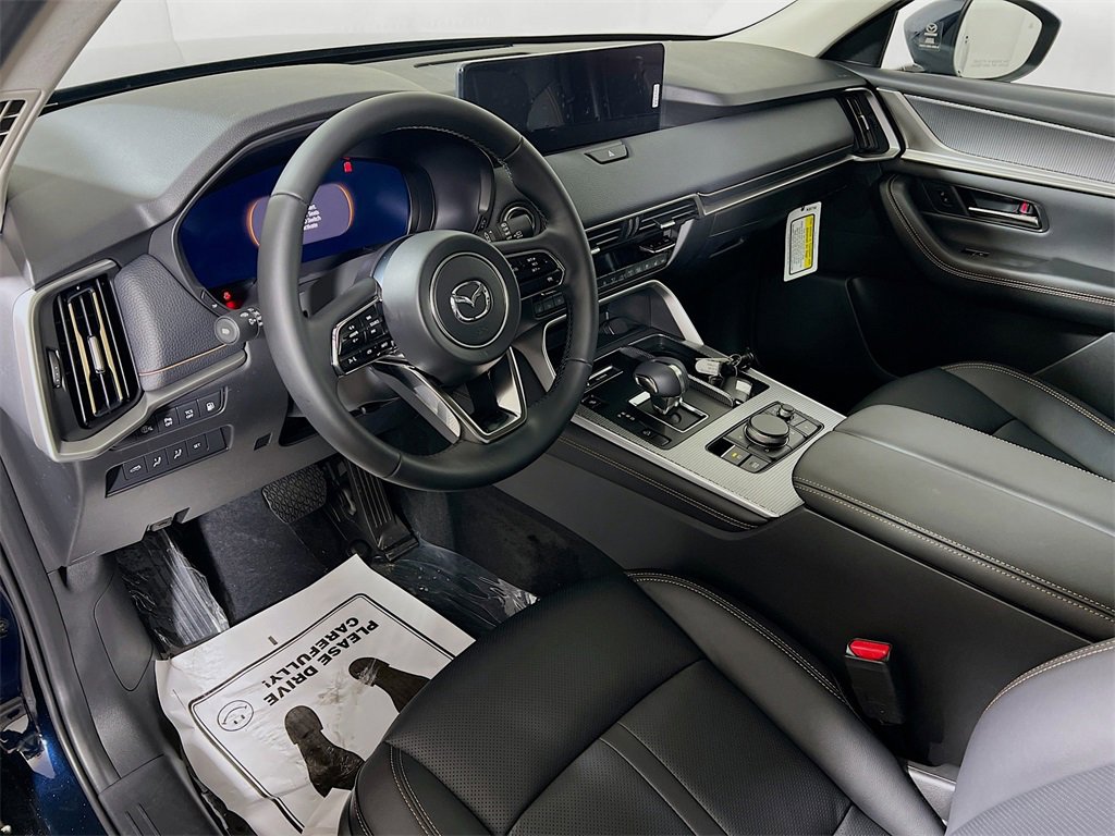 New 2026 MAZDA CX-90 Plug-In Hybrid w/ Preferred image 9